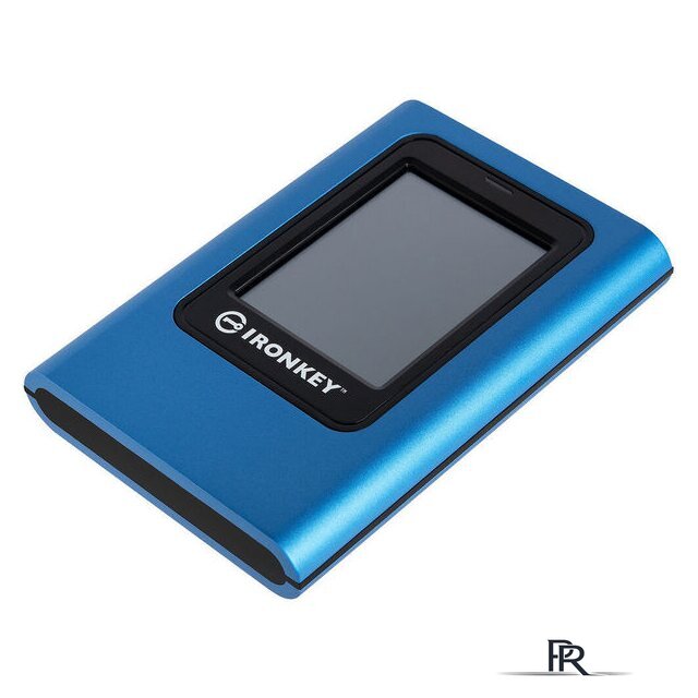 Внешний накопитель Kingston IronKey Vault Privacy 80 960GB IKVP80ES/960G - Изображение №2 — Интернет-магазин ПроЗаказ