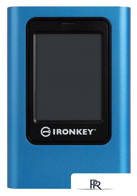 Внешний накопитель Kingston IronKey Vault Privacy 80 960GB IKVP80ES/960G - Изображение №1 — Интернет-магазин ПроЗаказ