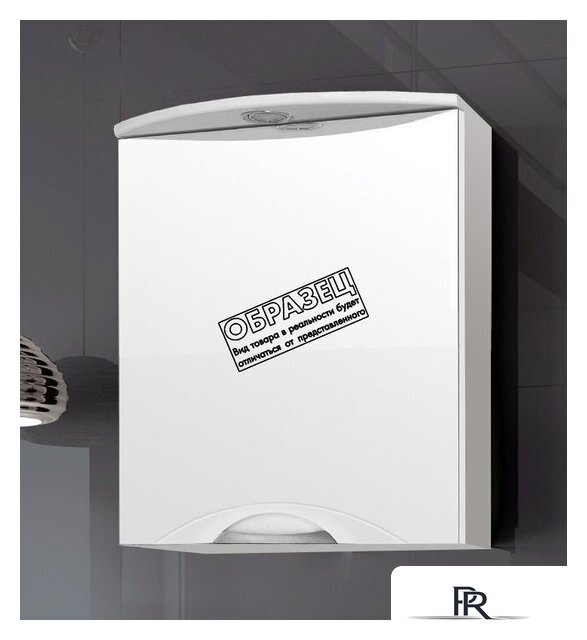  Style Line Шкаф с зеркалом Жасмин-2 70 (с подсветкой) - Изображение №10 — Интернет-магазин ПроЗаказ