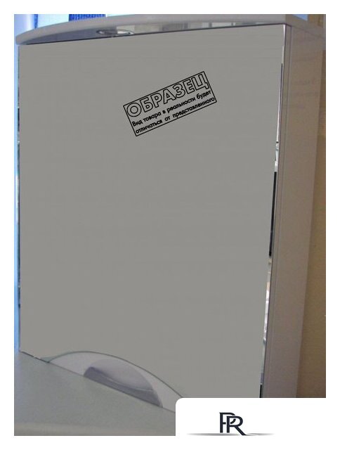  Style Line Шкаф с зеркалом Жасмин-2 70 (с подсветкой) - Изображение №11 — Интернет-магазин ПроЗаказ