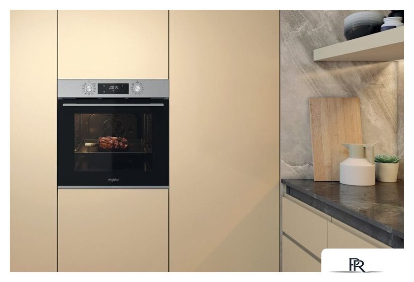 Электрический духовой шкаф Whirlpool OMK58HU1X - Изображение №6 — Интернет-магазин ПроЗаказ