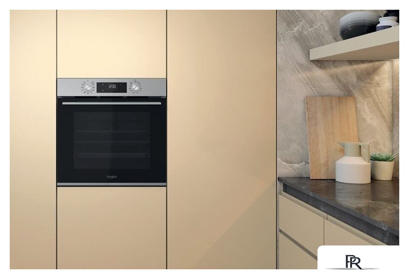 Электрический духовой шкаф Whirlpool OMK58HU1X - Изображение №7 — Интернет-магазин ПроЗаказ