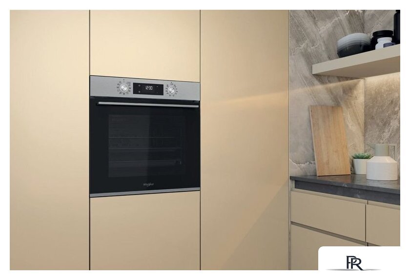 Электрический духовой шкаф Whirlpool OMK58HU1X - Изображение №9 — Интернет-магазин ПроЗаказ