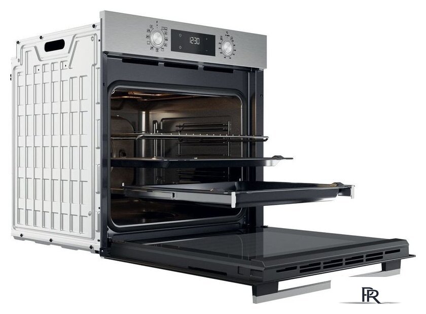 Электрический духовой шкаф Whirlpool OMK58HU1X - Изображение №4 — Интернет-магазин ПроЗаказ