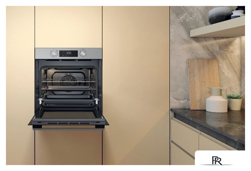 Электрический духовой шкаф Whirlpool OMK58HU1X - Изображение №8 — Интернет-магазин ПроЗаказ