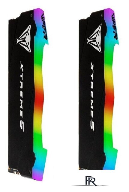 Оперативная память Patriot Viper Xtreme 5 RGB 2x16ГБ DDR5 8000 МГц PVXR532G80C38K - Изображение №5 — Интернет-магазин ПроЗаказ