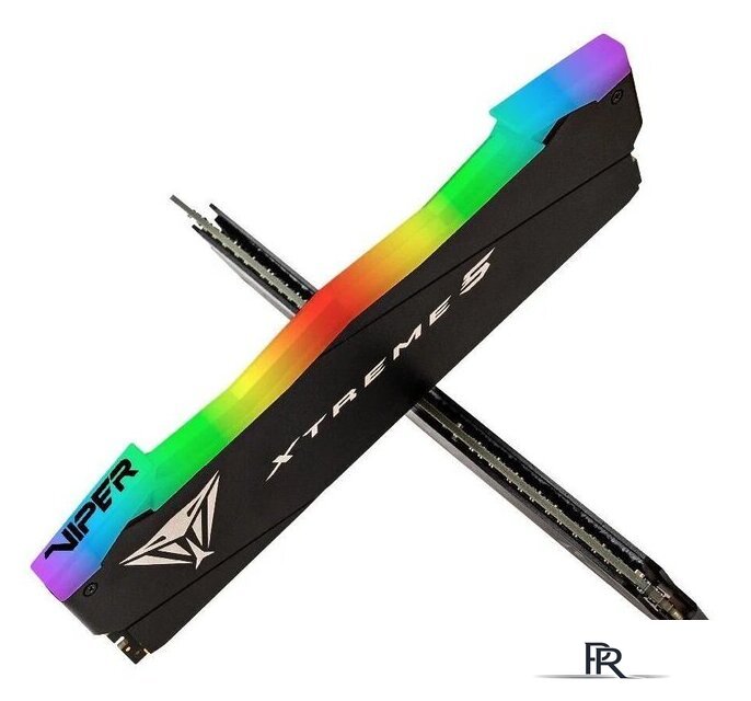 Оперативная память Patriot Viper Xtreme 5 RGB 2x16ГБ DDR5 8000 МГц PVXR532G80C38K - Изображение №4 — Интернет-магазин ПроЗаказ