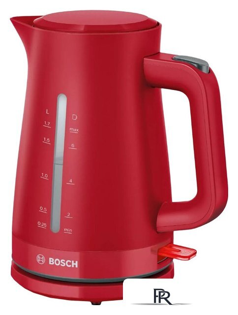 Электрический чайник Bosch TWK3M124 - Изображение №1 — Интернет-магазин ПроЗаказ