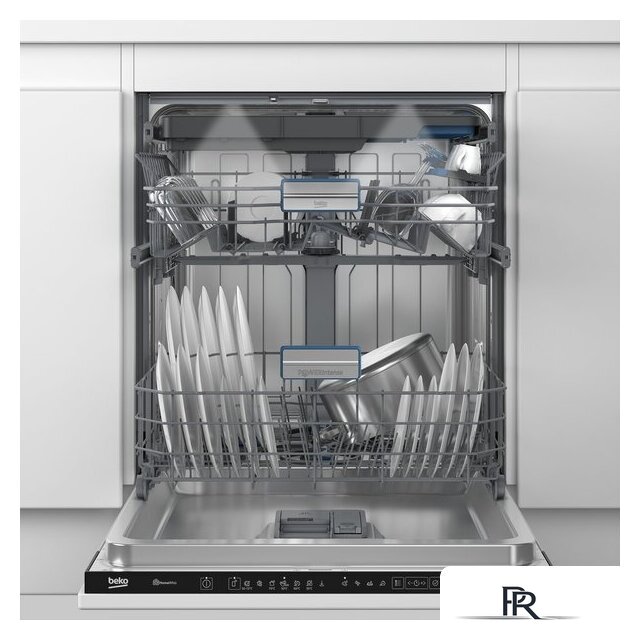Встраиваемая посудомоечная машина BEKO BDIN37540WP - Изображение №2 — Интернет-магазин ПроЗаказ