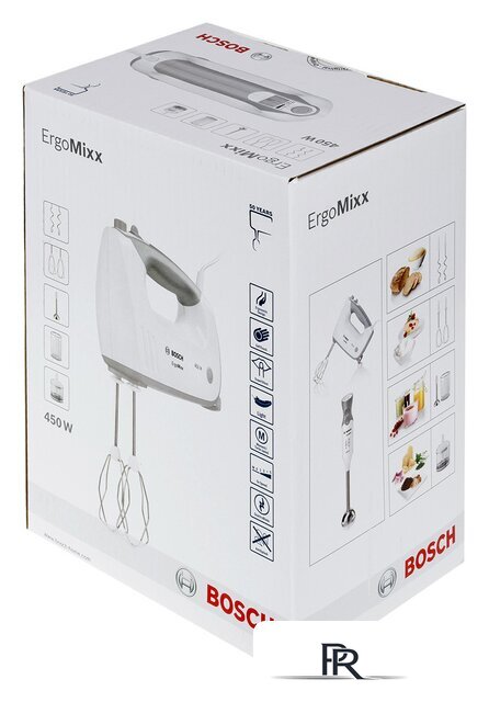 Миксер Bosch MFQ36480 - Изображение №9 — Интернет-магазин ПроЗаказ