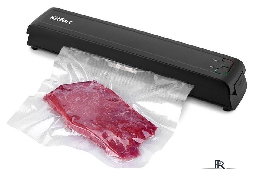 Бескамерный вакуумный упаковщик Kitfort KT-1507 - Изображение №2 — Интернет-магазин ПроЗаказ