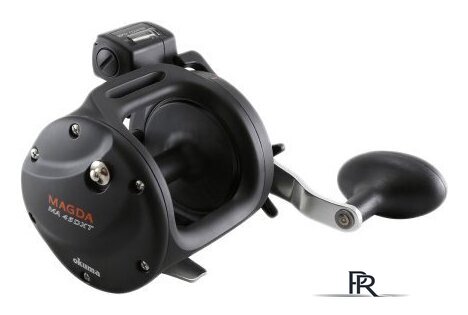 Рыболовная катушка Okuma Magda Pro Line MA-20DT - Изображение №1 — Интернет-магазин ПроЗаказ