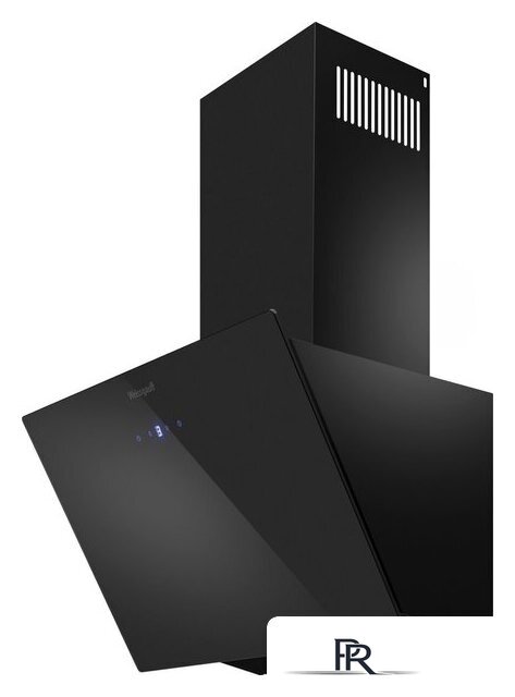 Кухонная вытяжка Weissgauff Yota 500 Touch Black Glass - Изображение №1 — Интернет-магазин ПроЗаказ