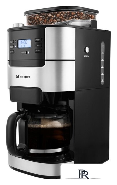 Капельная кофеварка Kitfort KT-720 - Изображение №1 — Интернет-магазин ПроЗаказ