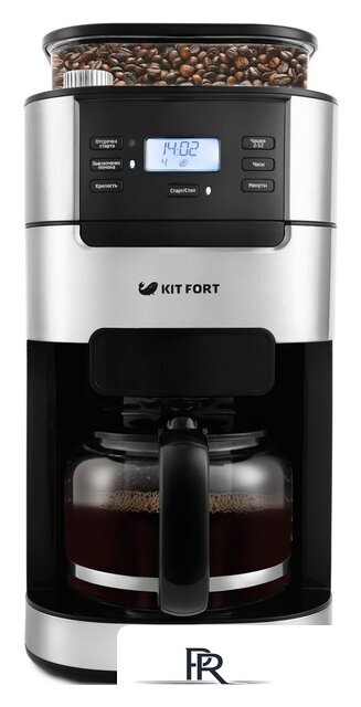 Капельная кофеварка Kitfort KT-720 - Изображение №2 — Интернет-магазин ПроЗаказ