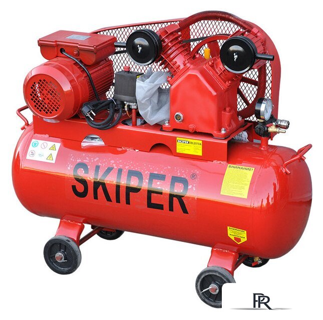 Компрессор Skiper IBL2070A - Изображение №1 — Интернет-магазин ПроЗаказ