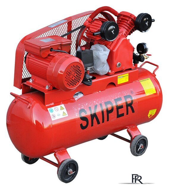 Компрессор Skiper IBL2070A - Изображение №2 — Интернет-магазин ПроЗаказ
