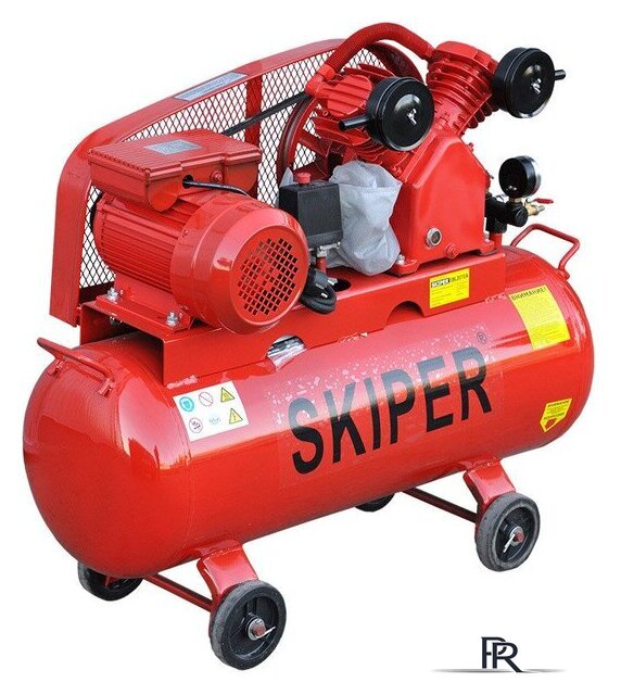 Компрессор Skiper IBL2070A - Изображение №2 — Интернет-магазин ПроЗаказ
