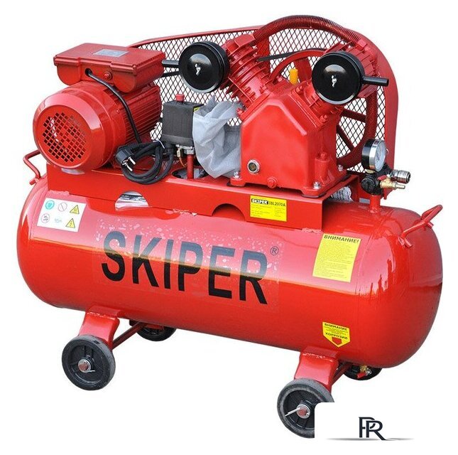 Компрессор Skiper IBL2070A - Изображение №1 — Интернет-магазин ПроЗаказ