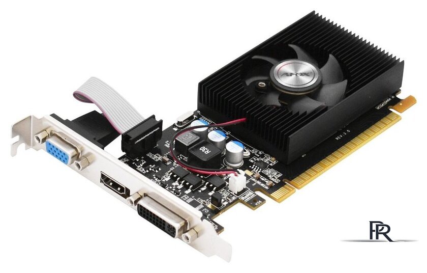 Видеокарта AFOX GeForce GT 730 2GB DDR3 AF730-2048D3L6 - Изображение №2 — Интернет-магазин ПроЗаказ