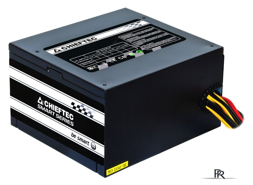 Блок питания Chieftec Smart 400W (GPS-400A8) - Изображение №2 — Интернет-магазин ПроЗаказ