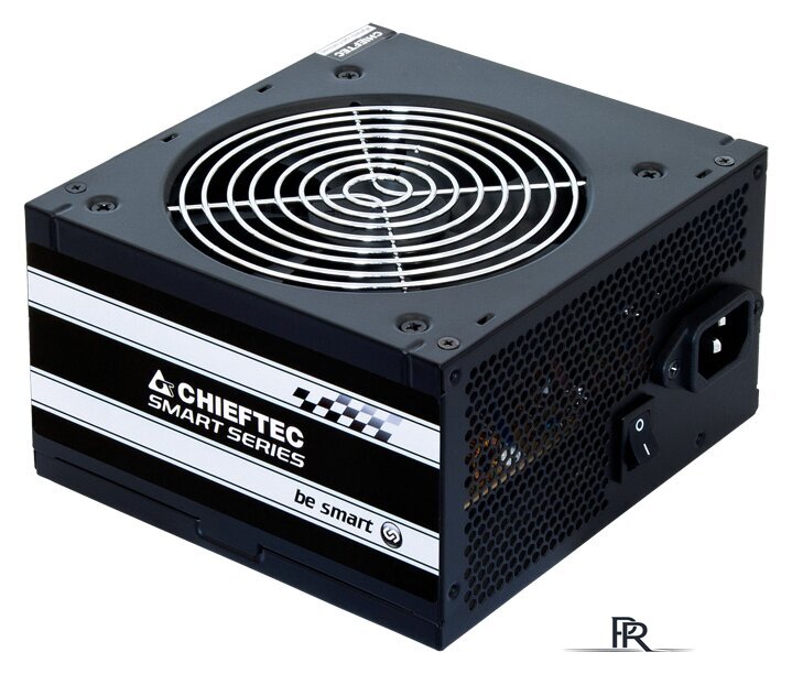 Блок питания Chieftec Smart 400W (GPS-400A8) - Изображение №1 — Интернет-магазин ПроЗаказ