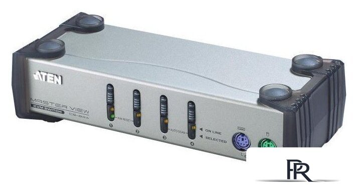 KVM переключатель Aten CS84AC-AT - Изображение №1 — Интернет-магазин ПроЗаказ