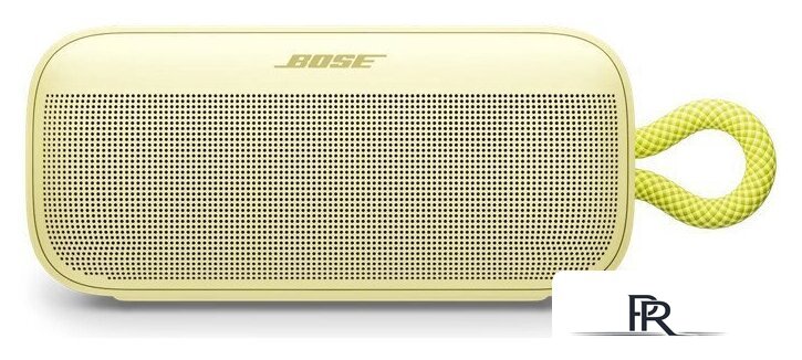 Беспроводная колонка Bose SoundLink Plus (желтый) - Изображение №2 — Интернет-магазин ПроЗаказ