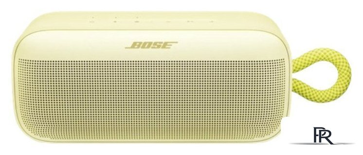Беспроводная колонка Bose SoundLink Plus (желтый) - Изображение №1 — Интернет-магазин ПроЗаказ