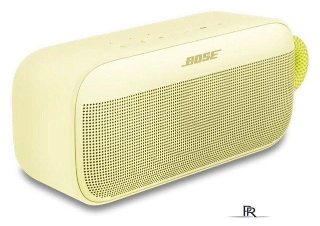 Беспроводная колонка Bose SoundLink Plus (желтый) - Изображение №4 — Интернет-магазин ПроЗаказ