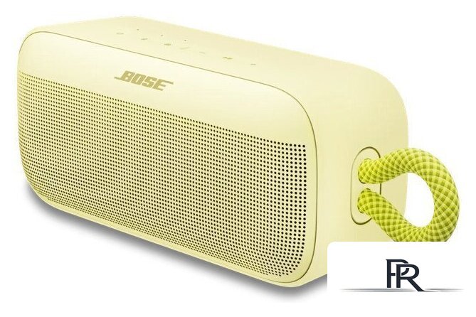Беспроводная колонка Bose SoundLink Plus (желтый) - Изображение №3 — Интернет-магазин ПроЗаказ