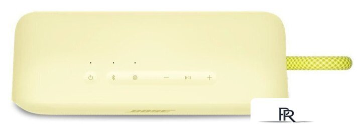 Беспроводная колонка Bose SoundLink Plus (желтый) - Изображение №5 — Интернет-магазин ПроЗаказ
