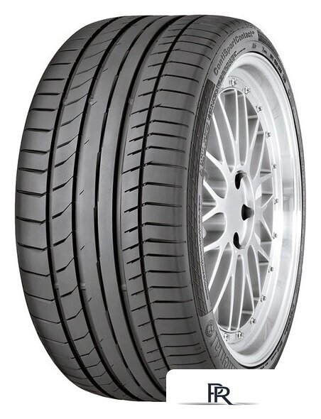 Летние шины Continental ContiSportContact 5 SUV 235/50R19 99V - Изображение №1 — Интернет-магазин ПроЗаказ