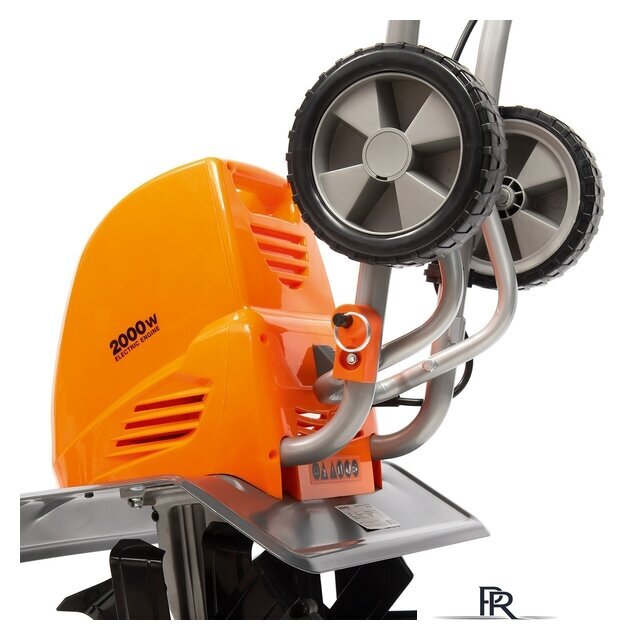 Мотокультиватор электрический Daewoo Power DAT 2000E - Изображение №5 — Интернет-магазин ПроЗаказ