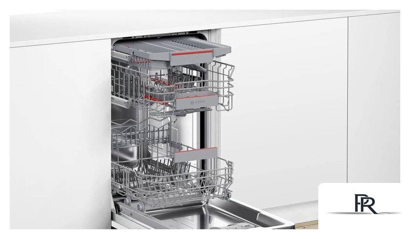 Встраиваемая посудомоечная машина Bosch Serie 4 SPV4EMX24E - Изображение №6 — Интернет-магазин ПроЗаказ
