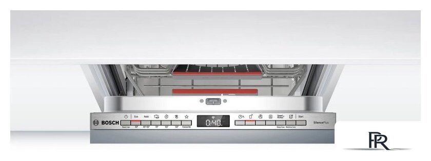 Встраиваемая посудомоечная машина Bosch Serie 4 SPV4EMX24E - Изображение №3 — Интернет-магазин ПроЗаказ