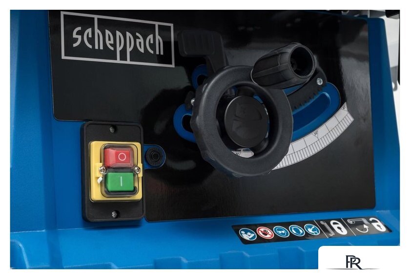Распиловочный (циркулярный) станок Scheppach HS105 - Изображение №18 — Интернет-магазин ПроЗаказ
