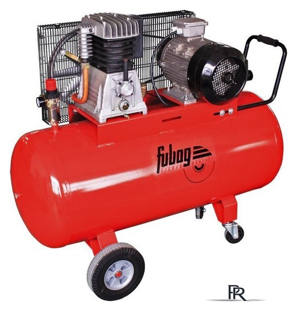 Компрессор Fubag B10000B/270 CT11 - Изображение №1 — Интернет-магазин ПроЗаказ