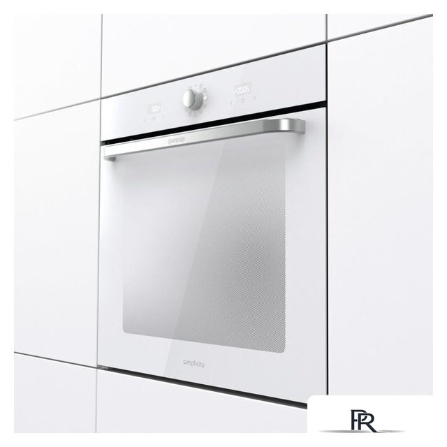 Электрический духовой шкаф Gorenje BOS6737SYW - Изображение №2 — Интернет-магазин ПроЗаказ