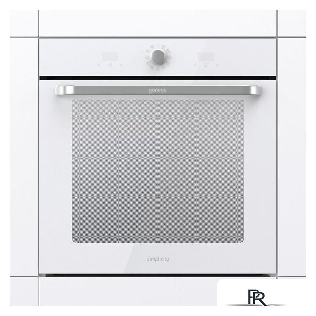 Электрический духовой шкаф Gorenje BOS6737SYW - Изображение №1 — Интернет-магазин ПроЗаказ
