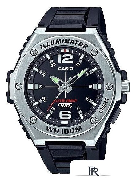 Наручные часы Casio MWA-100H-1AVEF - Изображение №1 — Интернет-магазин ПроЗаказ