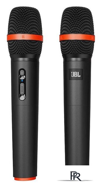 Радиосистема JBL UHF Microphone MIC-300 - Изображение №1 — Интернет-магазин ПроЗаказ
