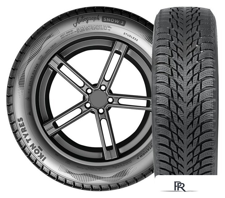 Зимние шины Ikon Autograph Snow 3 225/55R17 101R - Изображение №6 — Интернет-магазин ПроЗаказ