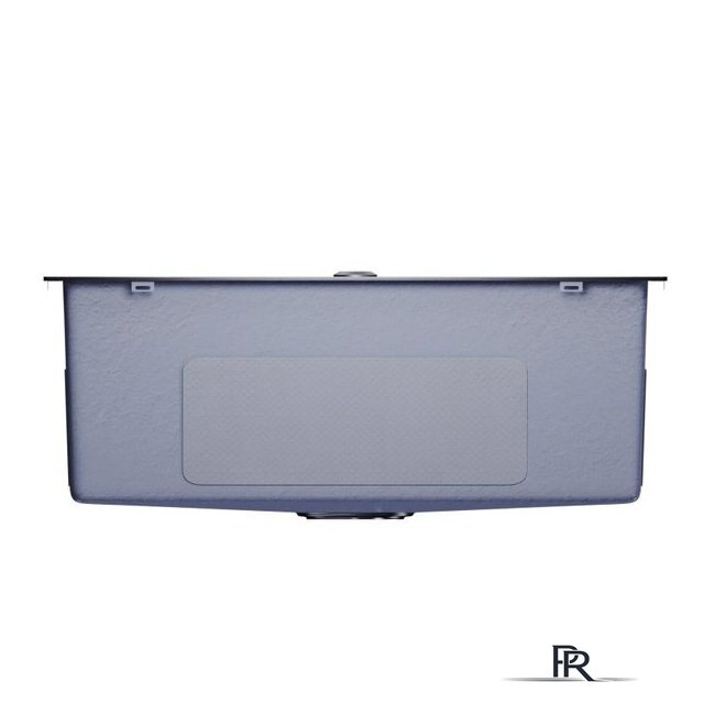 Кухонная мойка Mixline 547238 (черный графит, 3 мм) - Изображение №3 — Интернет-магазин ПроЗаказ