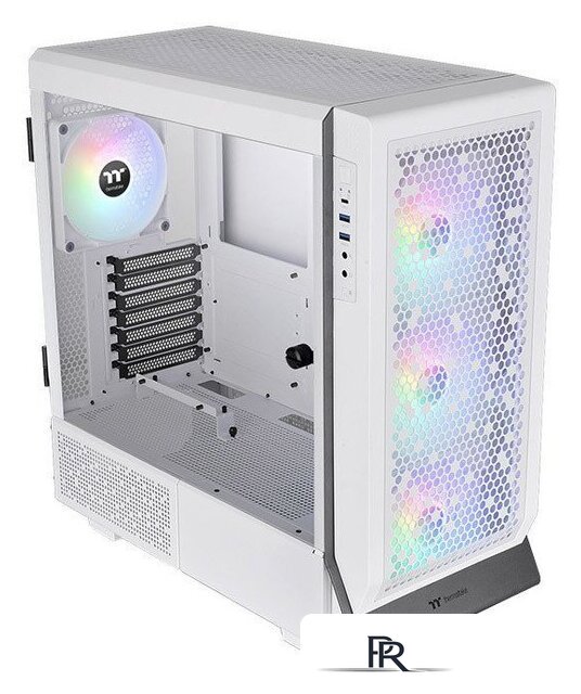 Корпус Thermaltake Ceres 500 TG ARGB Snow CA-1X5-00M6WN-00 - Изображение №1 — Интернет-магазин ПроЗаказ