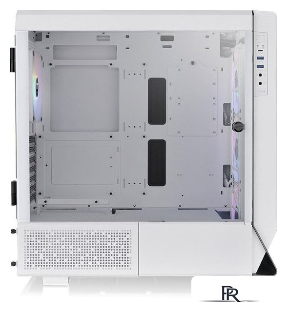 Корпус Thermaltake Ceres 500 TG ARGB Snow CA-1X5-00M6WN-00 - Изображение №5 — Интернет-магазин ПроЗаказ