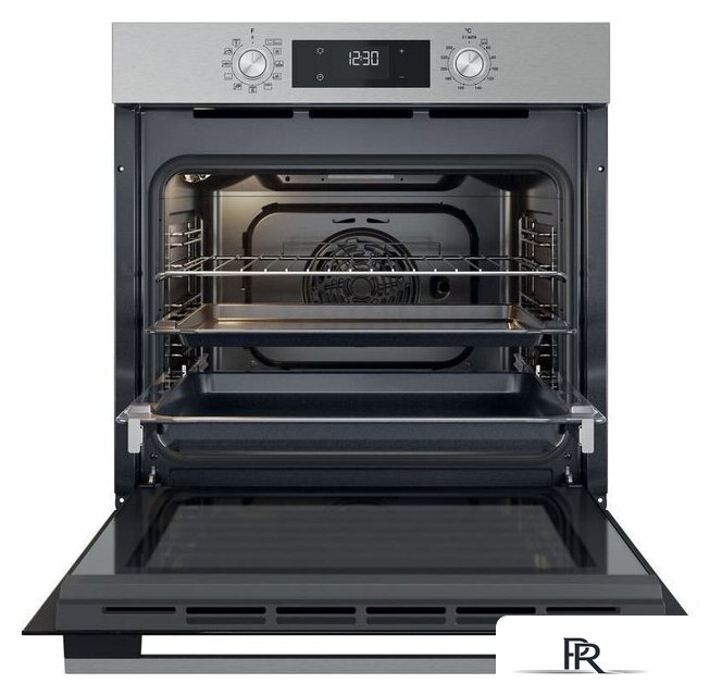 Электрический духовой шкаф Whirlpool OMK58CU1SX - Изображение №2 — Интернет-магазин ПроЗаказ