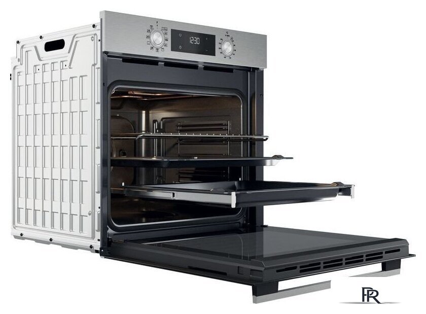Электрический духовой шкаф Whirlpool OMK58CU1SX - Изображение №4 — Интернет-магазин ПроЗаказ
