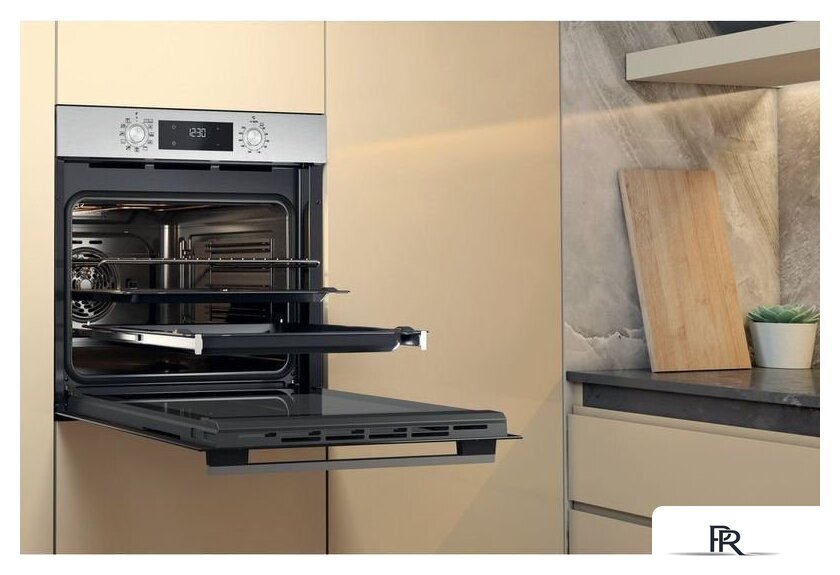 Электрический духовой шкаф Whirlpool OMK58CU1SX - Изображение №11 — Интернет-магазин ПроЗаказ