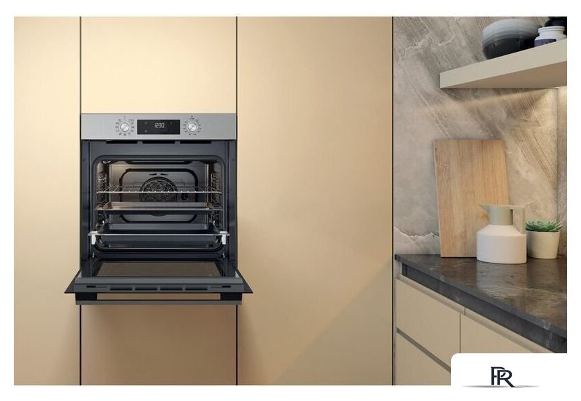Электрический духовой шкаф Whirlpool OMK58CU1SX - Изображение №9 — Интернет-магазин ПроЗаказ